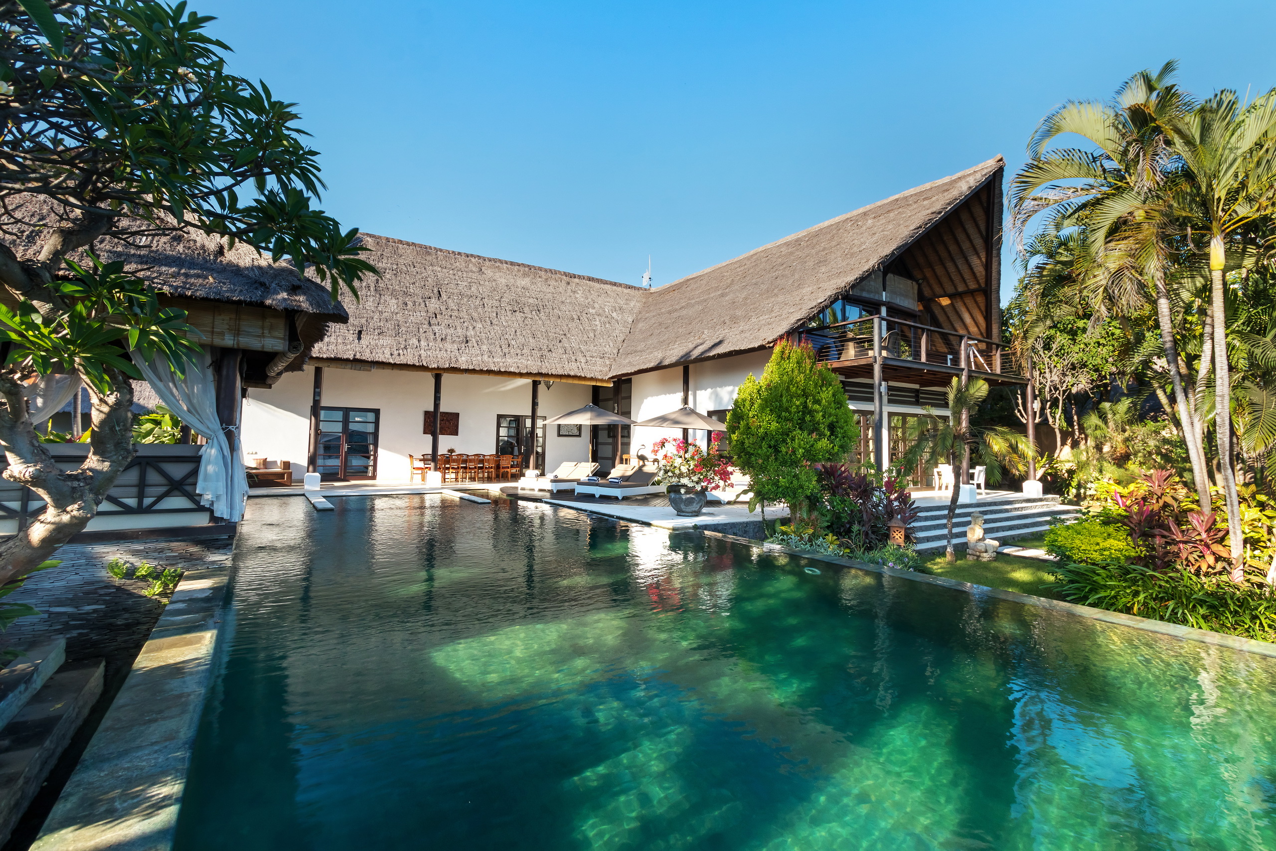 Villa Tri Murti nabij Lovina huren | Bali Bungalow Rent 🌴